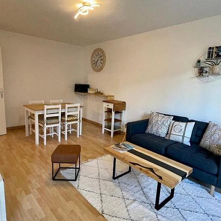 Sully II - Apartment Of 33 Sqm With Parking 400M From Lake Annecy Eksteriør bilde