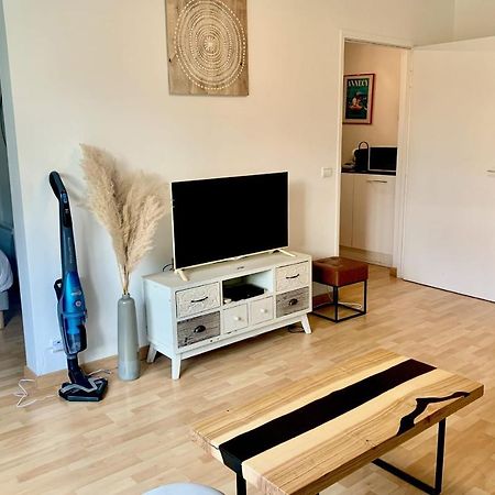 Sully II - Apartment Of 33 Sqm With Parking 400M From Lake Annecy Eksteriør bilde