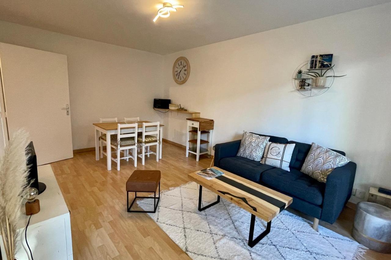 Sully II - Apartment Of 33 Sqm With Parking 400M From Lake Annecy Eksteriør bilde