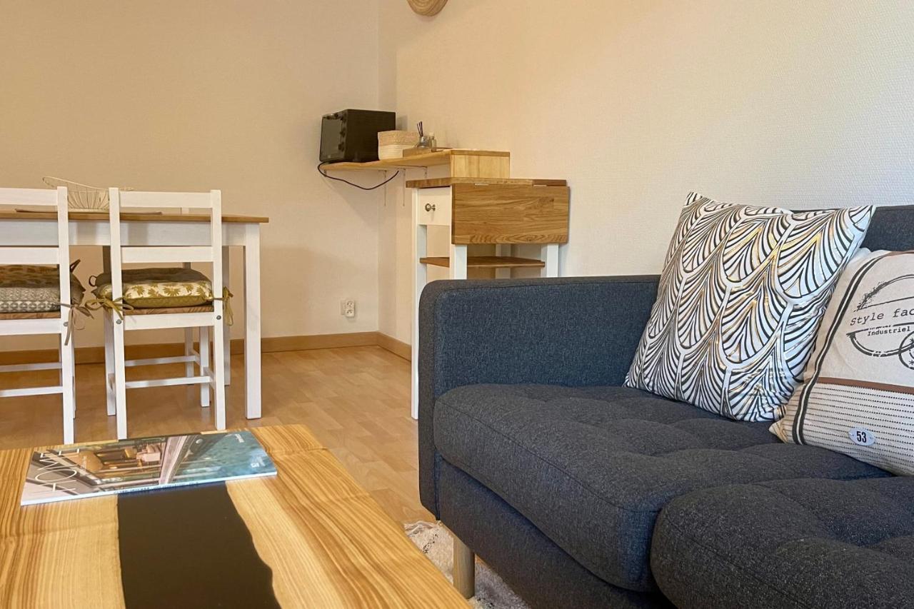 Sully II - Apartment Of 33 Sqm With Parking 400M From Lake Annecy Eksteriør bilde