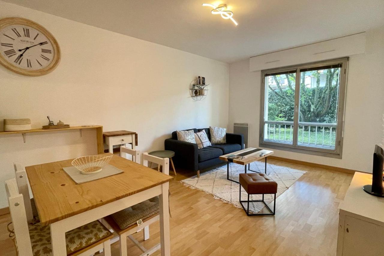 Sully II - Apartment Of 33 Sqm With Parking 400M From Lake Annecy Eksteriør bilde