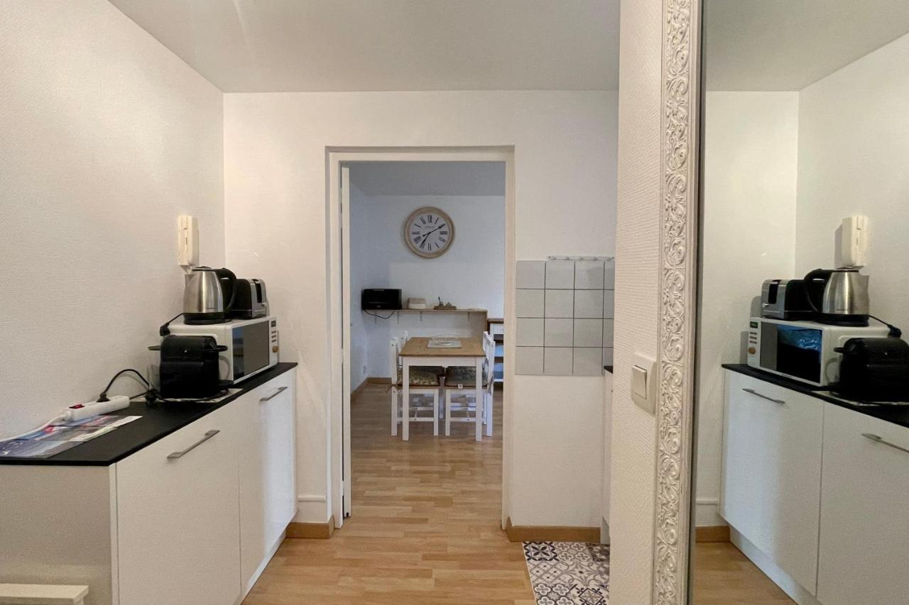 Sully II - Apartment Of 33 Sqm With Parking 400M From Lake Annecy Eksteriør bilde